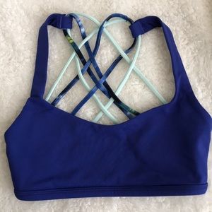 Lululemon sports bra -size 2